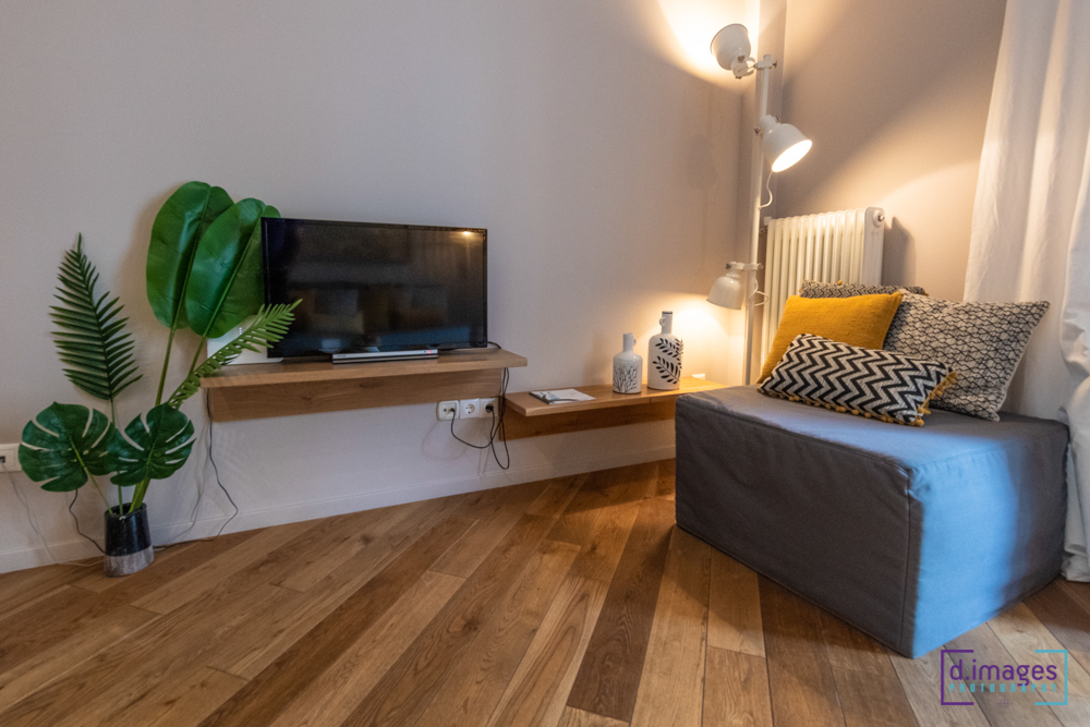 Φωτογράφιση Airbnb διαμερίσματος Ακρόπολης 103