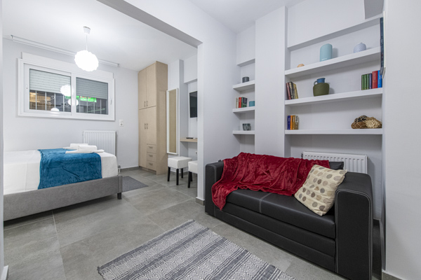 Airbnb διαμέρισμα Μασσαλίας
