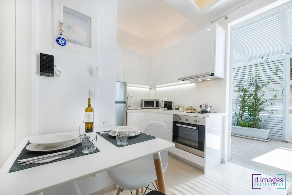 φωτογράφιση Airbnb διαμέρισμα, Μονεμβασίας, Πλάκα, Αθήνα, Νο 0070